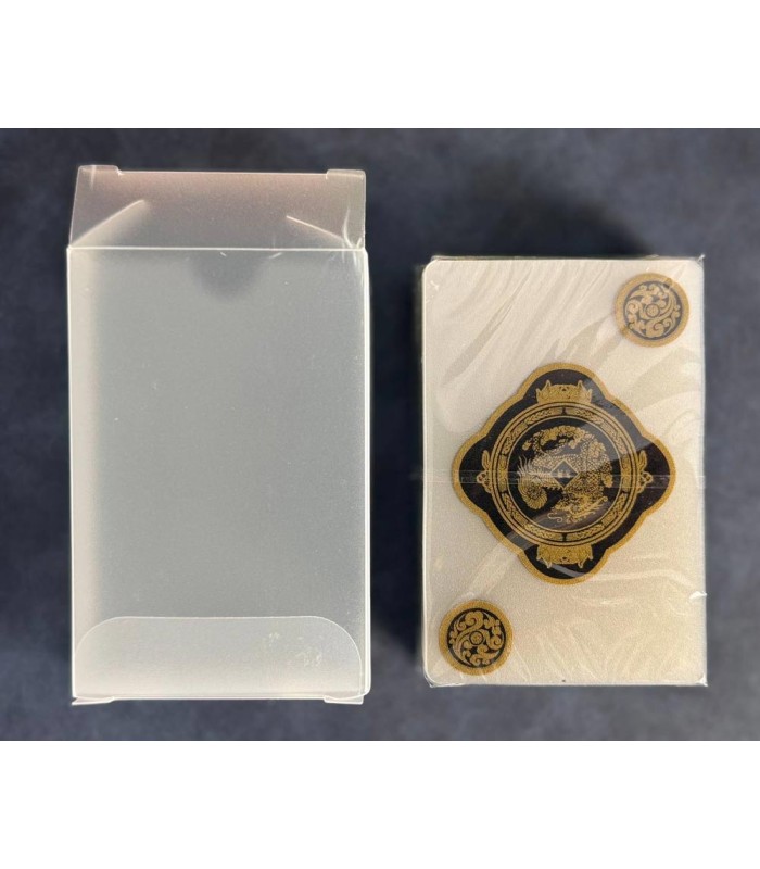 کارت بازی دراگون شیشه ای Playing Card Glass Dragon