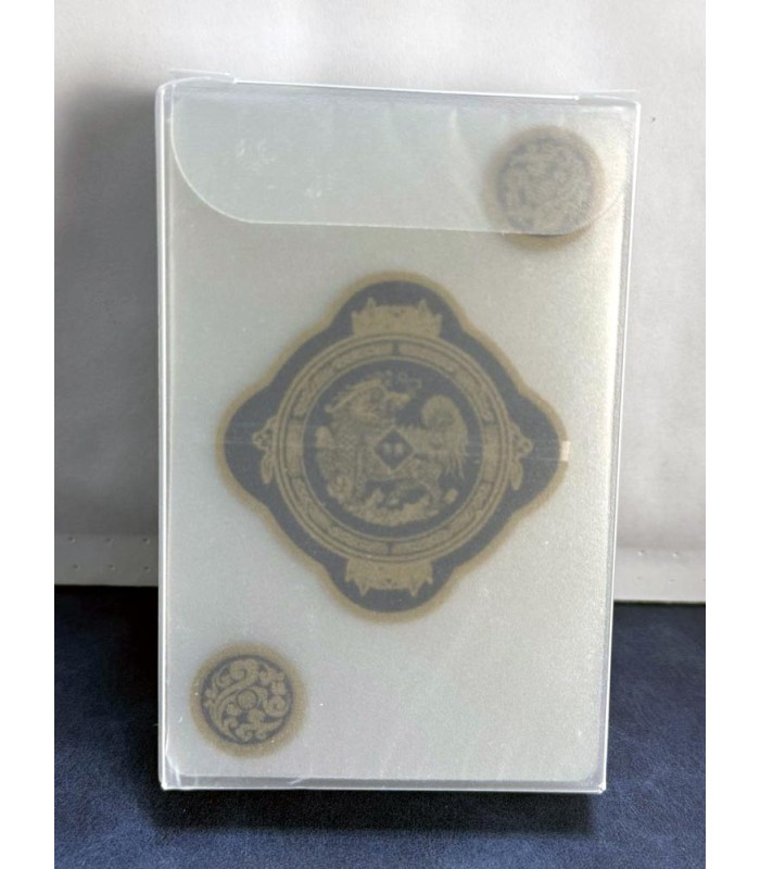 کارت بازی دراگون شیشه ای Playing Card Glass Dragon