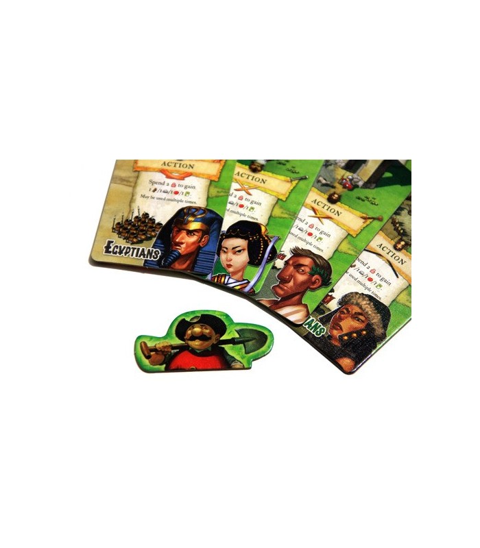 مهاجران امپراطوری (Imperial Settlers)