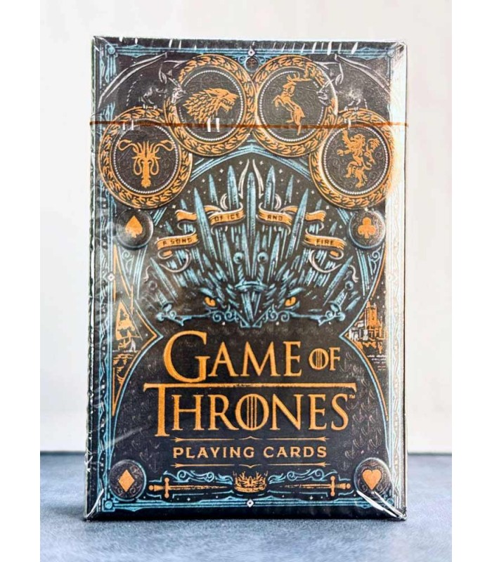 کارت بازی گیم او ترونز Playing Card A Game of Thrones