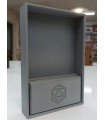 جعبه تاس نقش آفرینی با سینی تاس Dice Tray dnd