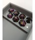 جعبه تاس نقش آفرینی با سینی تاس Dice Tray dnd