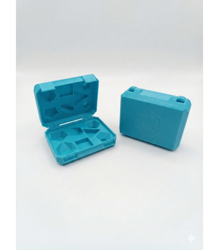 جعبه تاس نقش آفرینی Dice Tray dnd