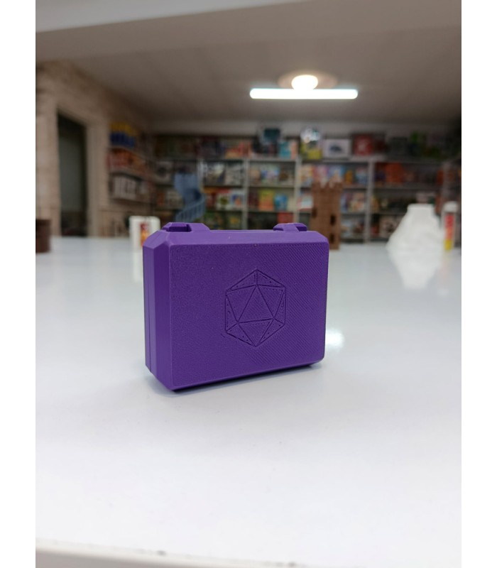 جعبه تاس نقش آفرینی Dice Tray dnd