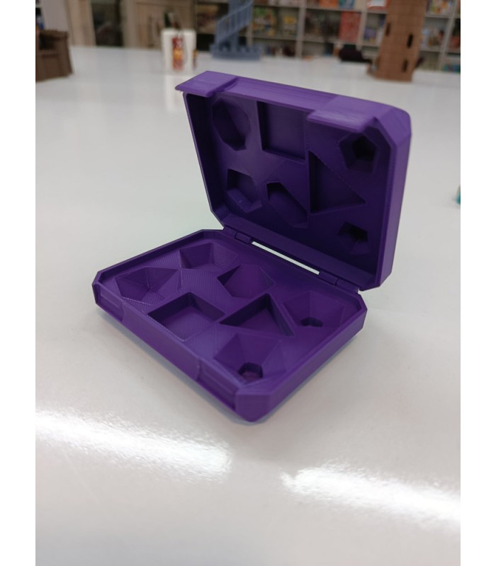 جعبه تاس نقش آفرینی Dice Tray dnd