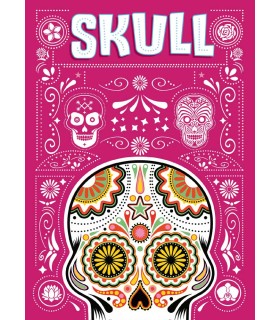 بازی ایرانی جمجمه Skull