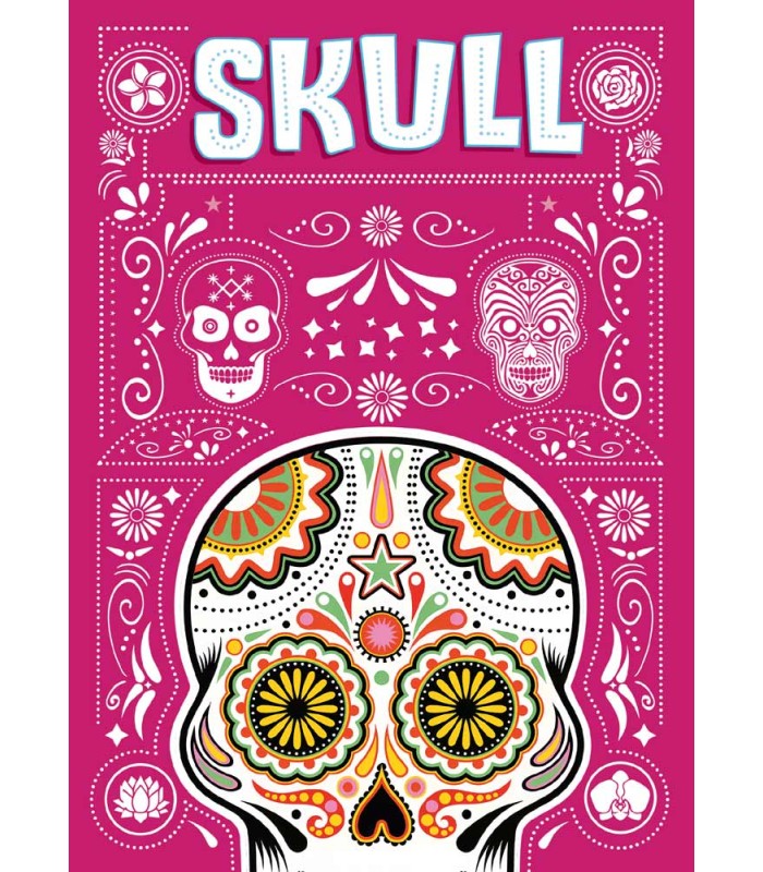 بازی ایرانی جمجمه Skull