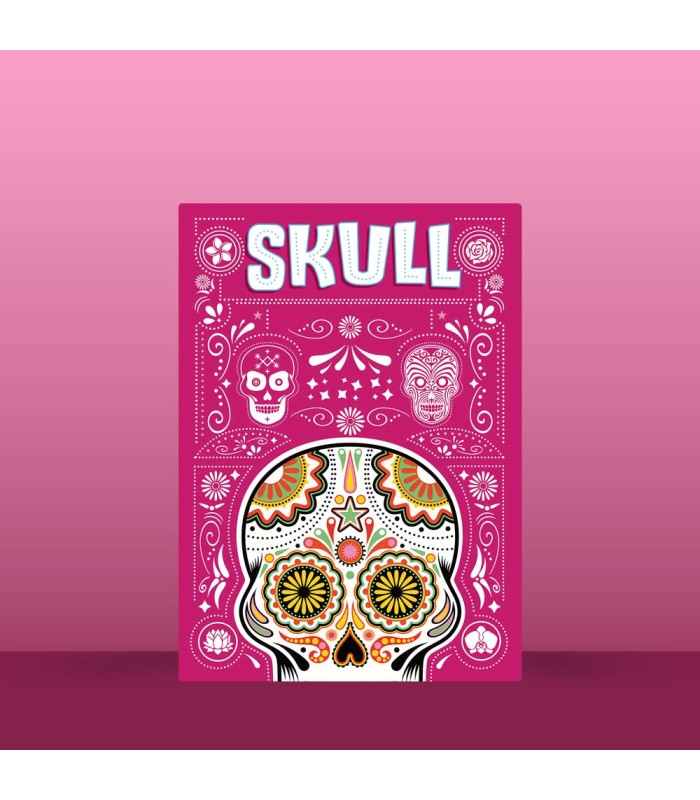 بازی ایرانی جمجمه Skull