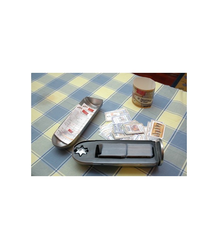 بنگ! حمله برای طلا (Bang! Gold Rush)