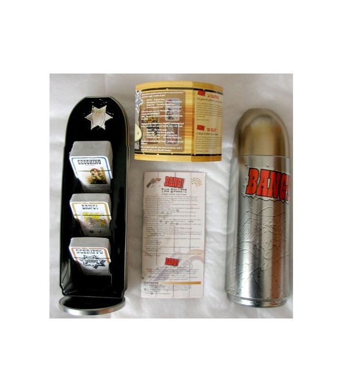 بنگ! حمله برای طلا (Bang! Gold Rush)