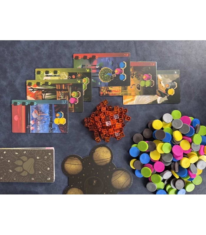 بازی ایرانی هارمونیز Harmonies