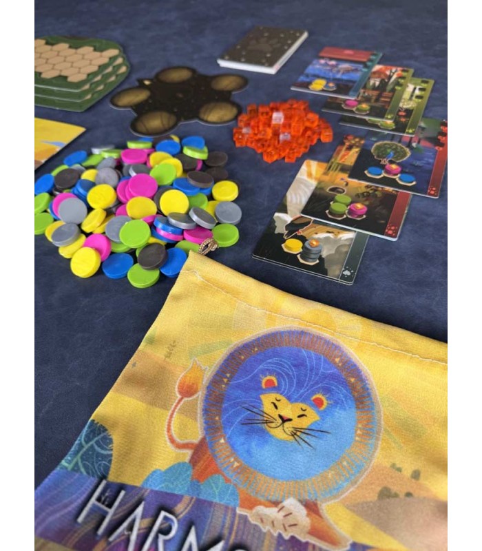 بازی ایرانی هارمونیز Harmonies