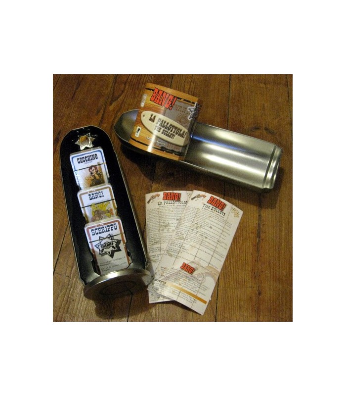 بنگ! حمله برای طلا (Bang! Gold Rush)