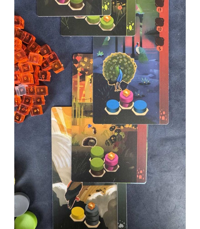 بازی ایرانی هارمونیز Harmonies