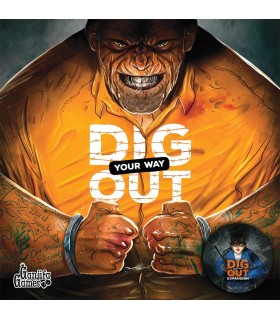 بازی ایرانی فرار از زندان با افزونه Dig Your Way Out + Dig In