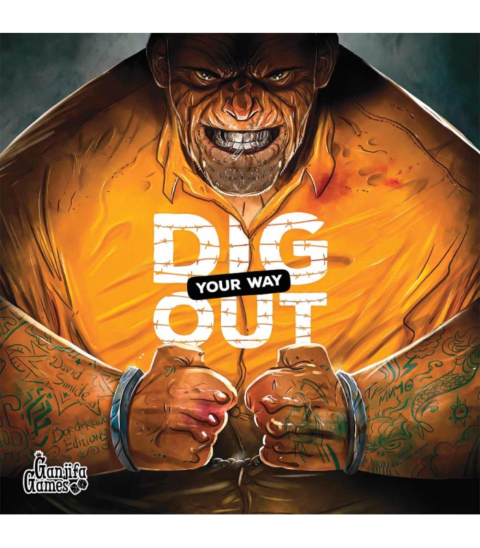 بازی ایرانی فرار از زندان Dig Your Way Out