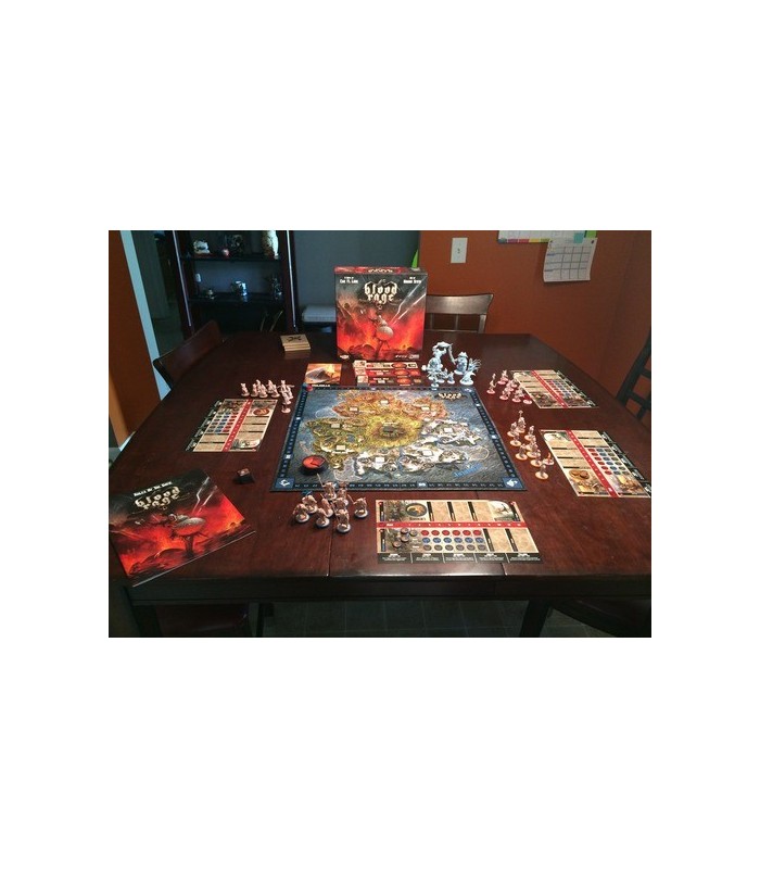 خشم خون (Blood Rage)