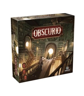 بازی ایرانی آبسکوریو Obscurio