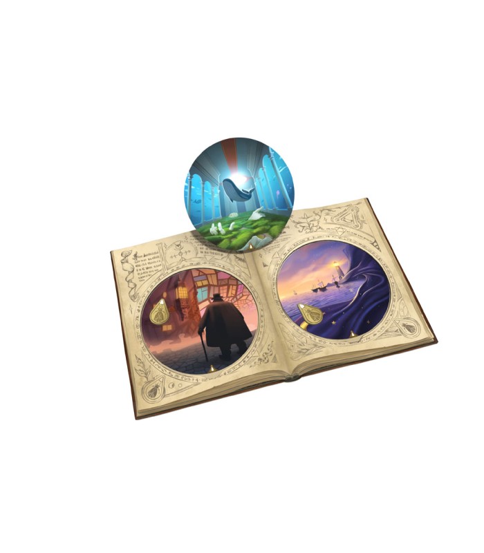 بازی ایرانی آبسکوریو Obscurio