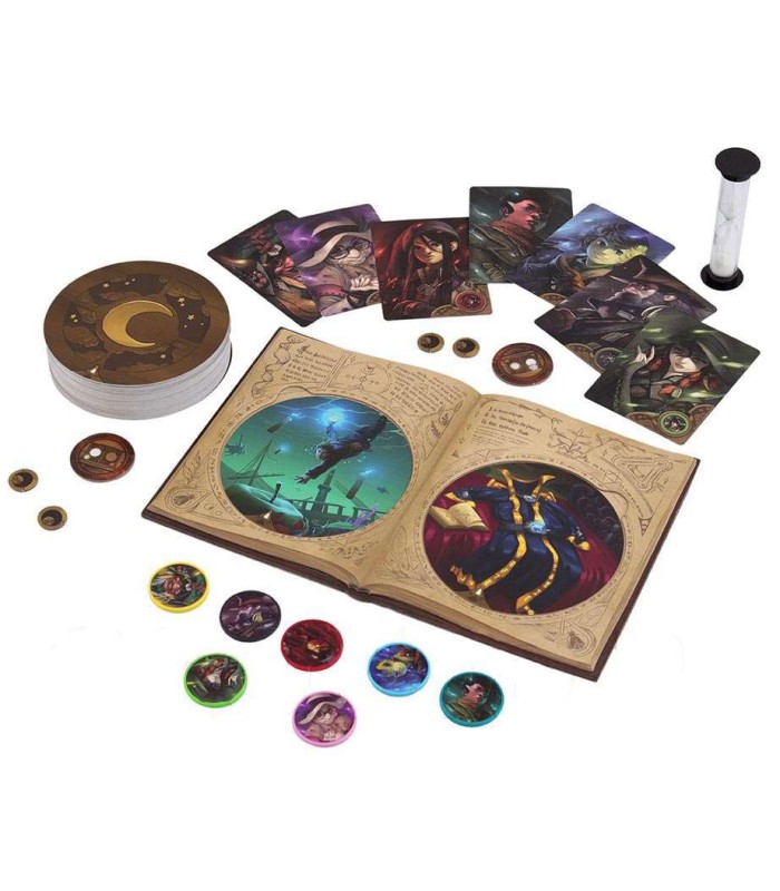 بازی ایرانی آبسکوریو Obscurio