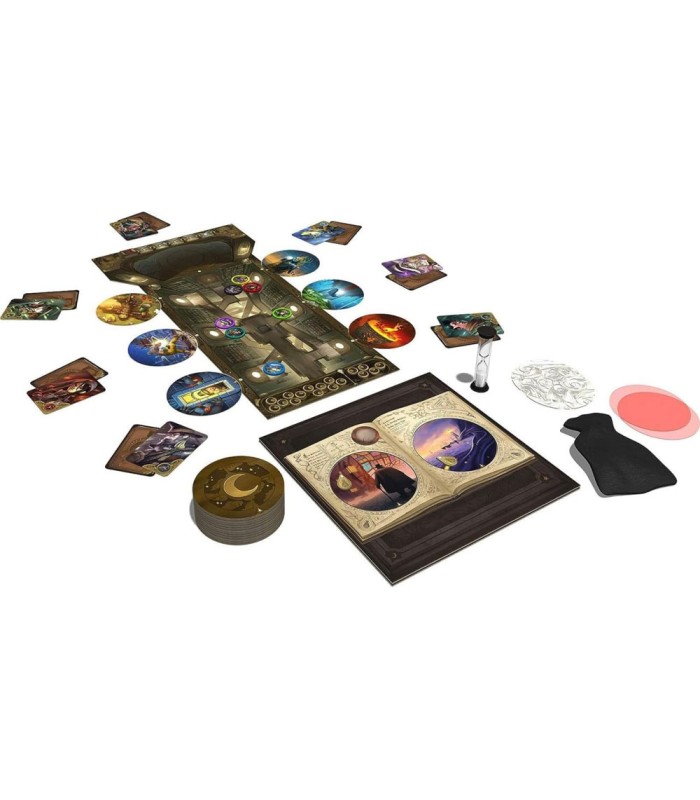 بازی ایرانی آبسکوریو Obscurio