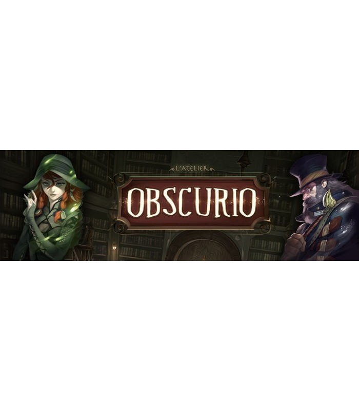 بازی ایرانی آبسکوریو Obscurio