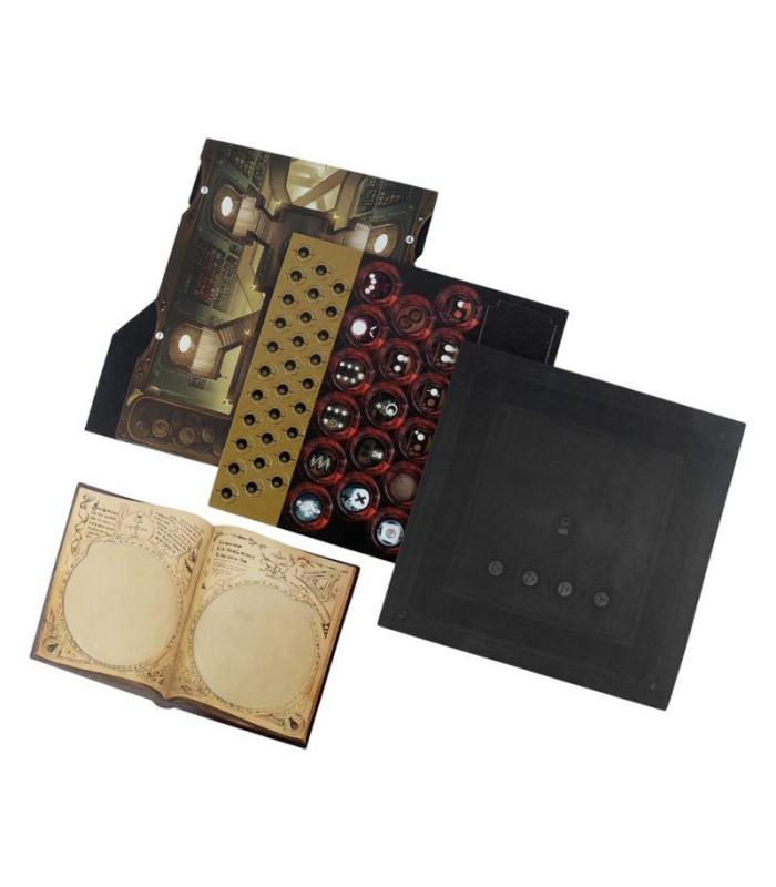 بازی ایرانی آبسکوریو Obscurio