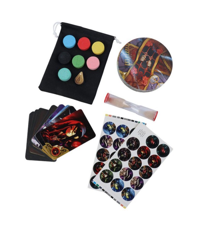 بازی ایرانی آبسکوریو Obscurio