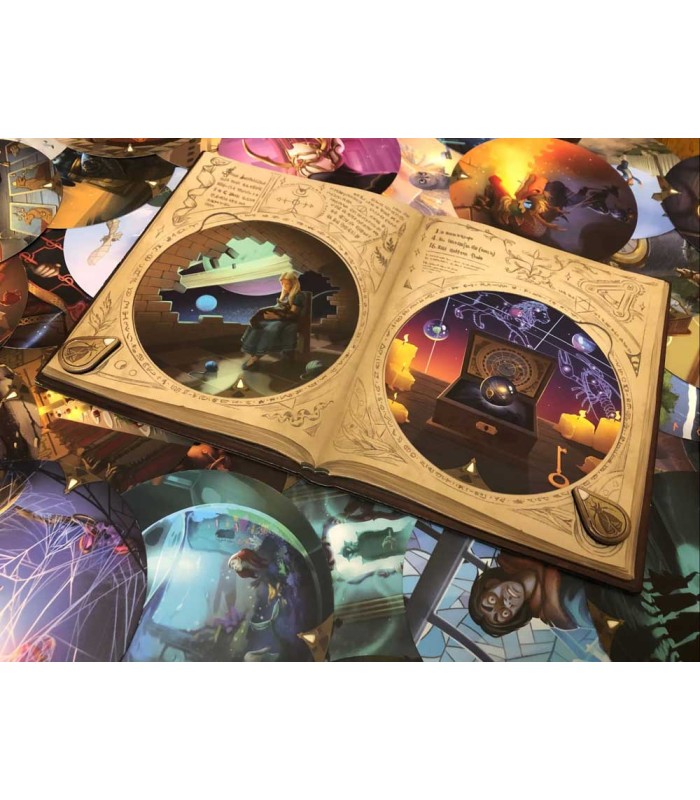 بازی ایرانی آبسکوریو Obscurio