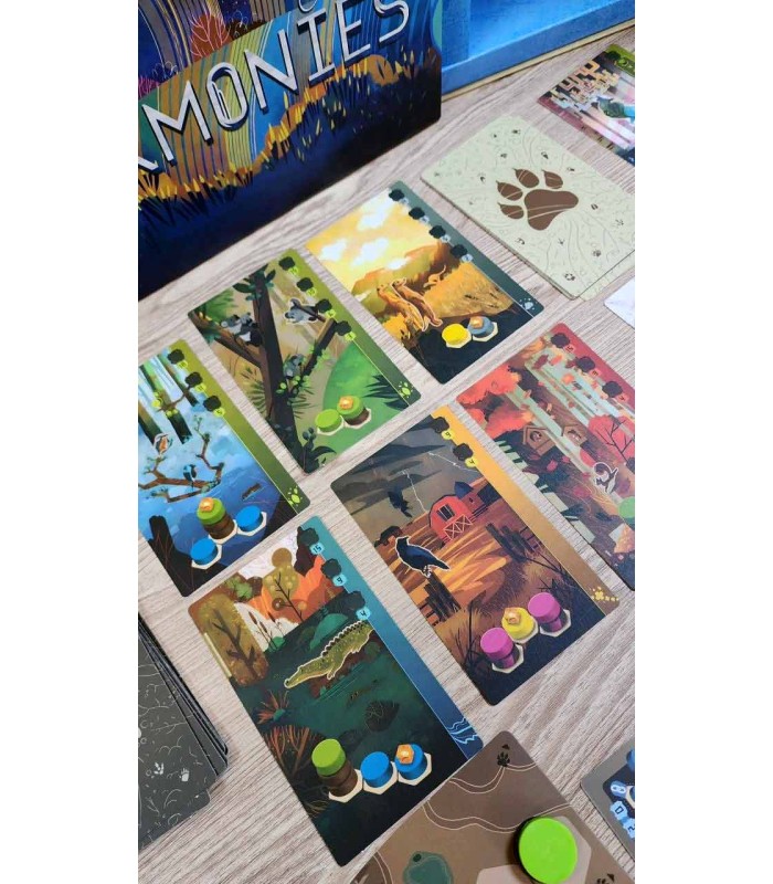 بازی ایرانی هارمونیز Harmonies