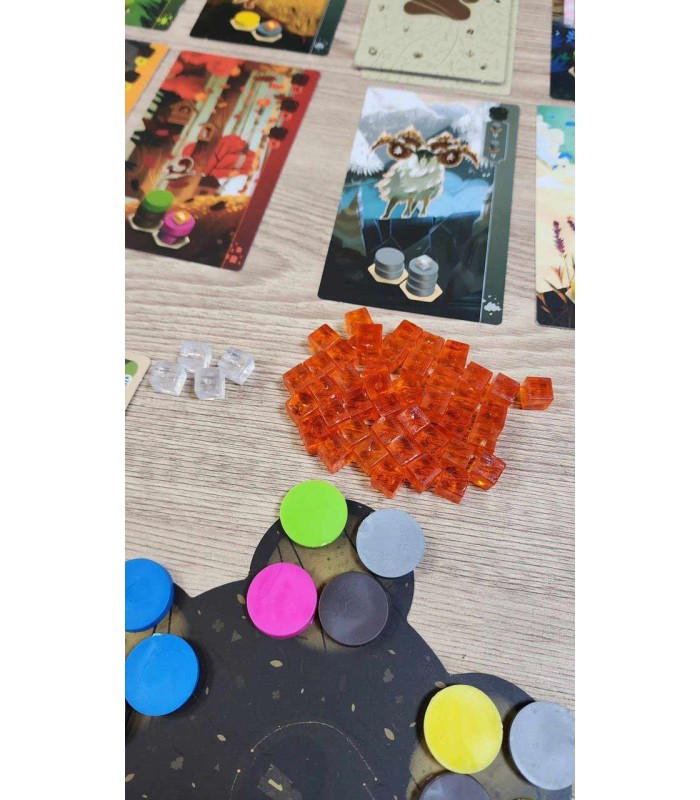 بازی ایرانی هارمونیز Harmonies