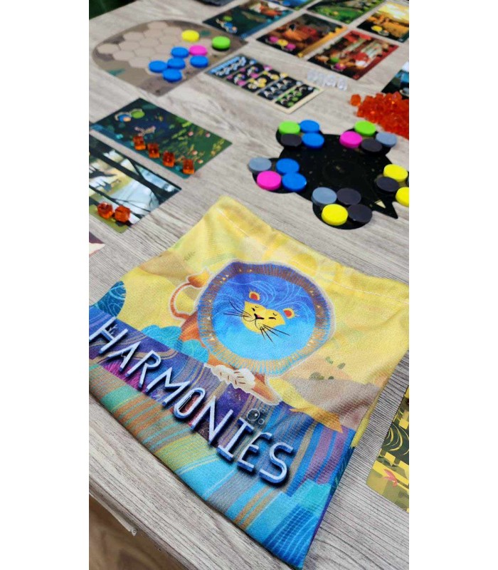 بازی ایرانی هارمونیز Harmonies