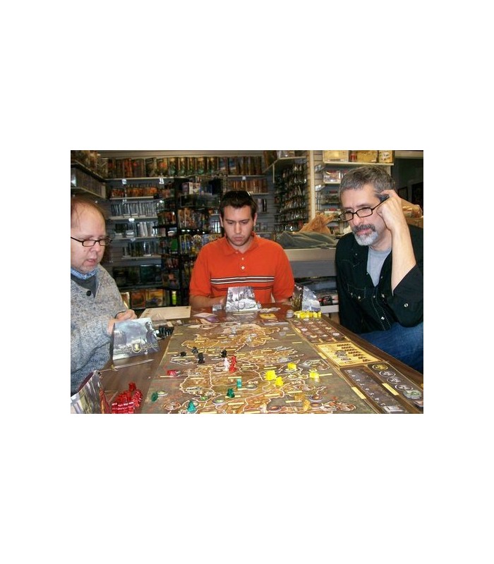 بازی تاج و تخت (A Game of Thrones)