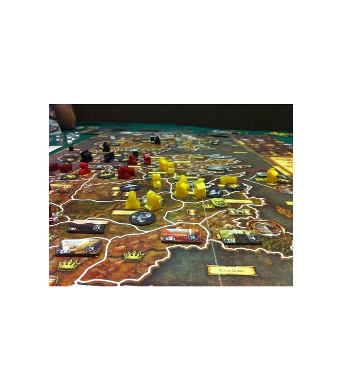 بازی تاج و تخت (A Game of Thrones)