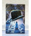 کارت بازی آدم برفی Playing Card Snowman