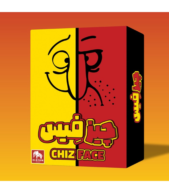 بازی ایرانی چیزفیس Good Face Bad Face