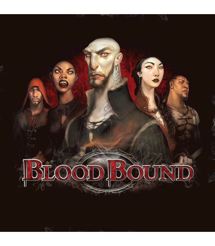 بازی ایرانی بلاد باند Blood Bound