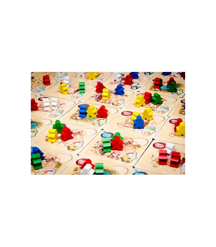 پنج قبیله (Five Tribes)