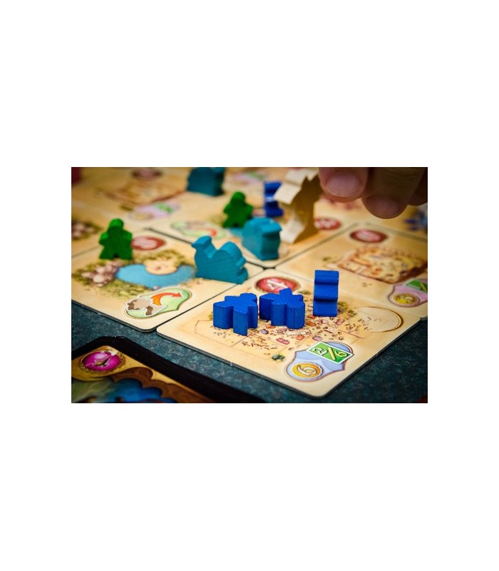 پنج قبیله (Five Tribes)