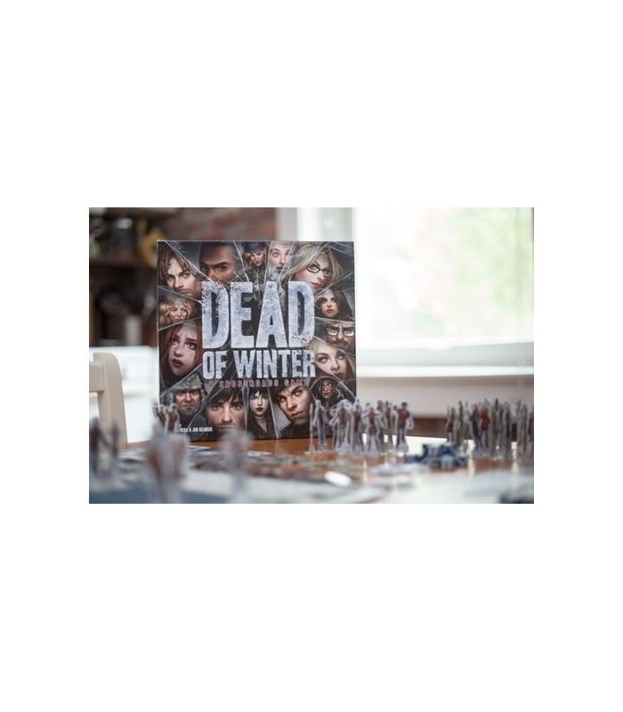 چله زمستان (Dead of Winter)