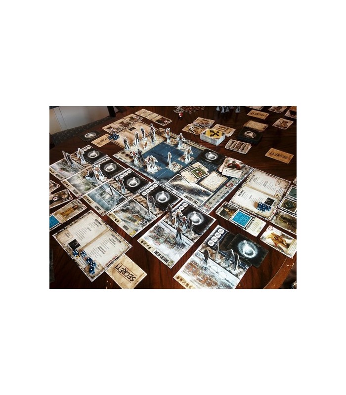 چله زمستان (Dead of Winter)