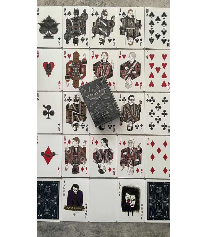 کارت بازی بتمن  Playing Card Batman