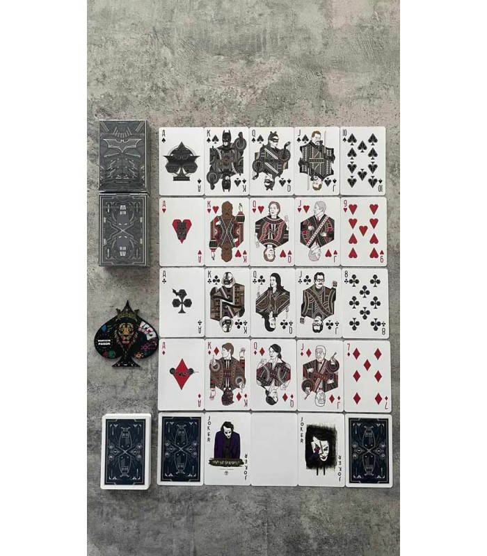 کارت بازی بتمن  Playing Card Batman