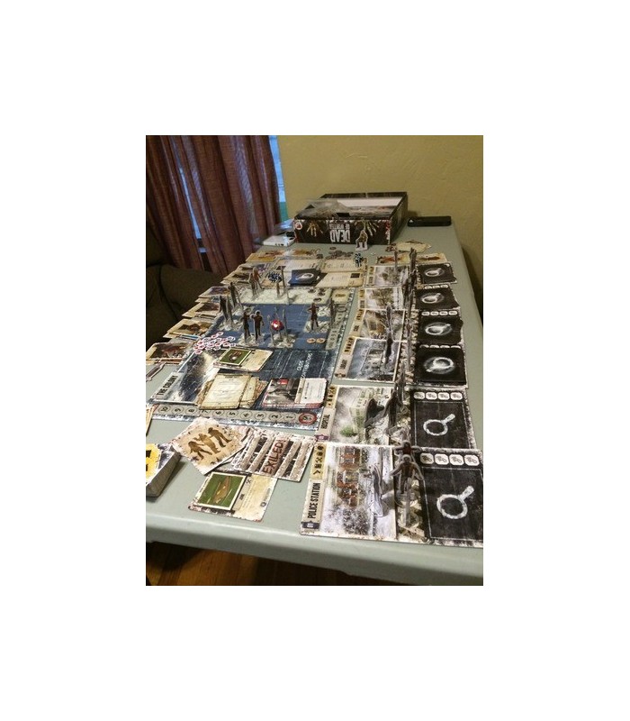 چله زمستان (Dead of Winter)