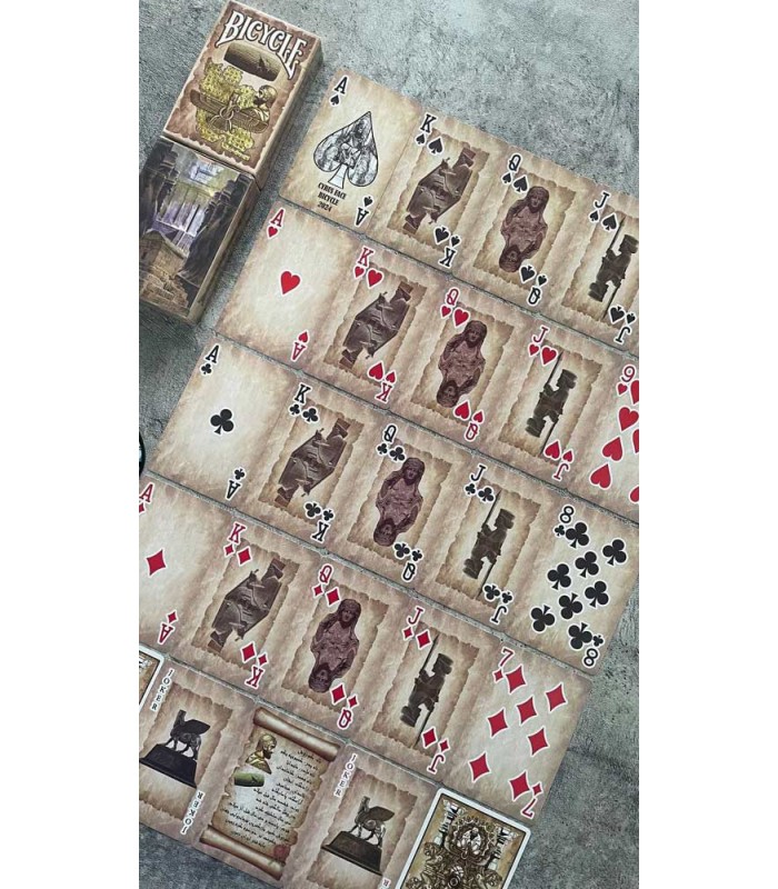 کارت بازی کوروش جدید Playing Card Cyrus