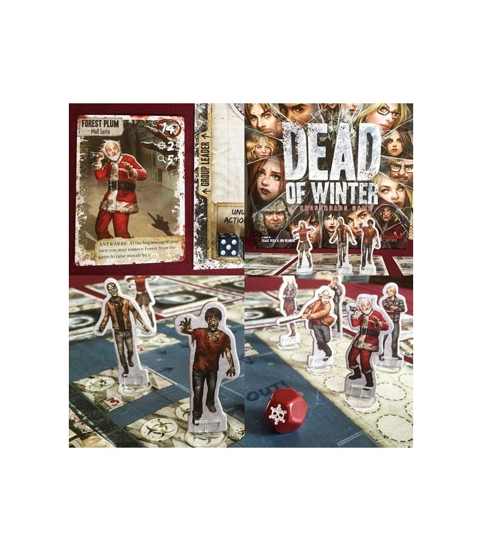 چله زمستان (Dead of Winter)
