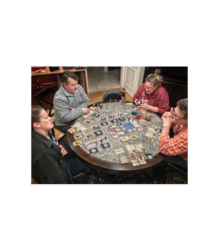 چله زمستان (Dead of Winter)