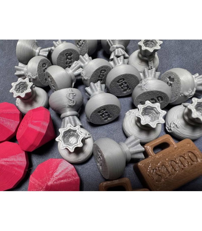 منابع 3 بعدی بازی کلت اکسپرس Colt Express