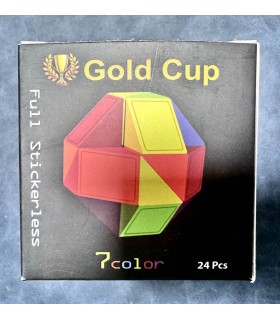 مکعب روبیک ماری گلدکاپ Rubik's Cube magic Snake