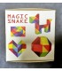 مکعب روبیک ماری گلدکاپ Rubik's Cube magic Snake